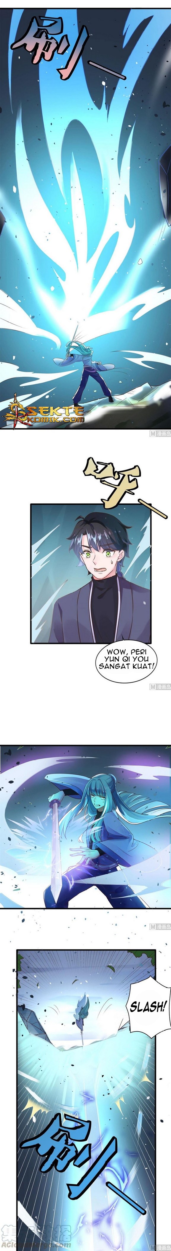 Devil Immortal Cultivator Chapter 09 Bahasa Indonesia